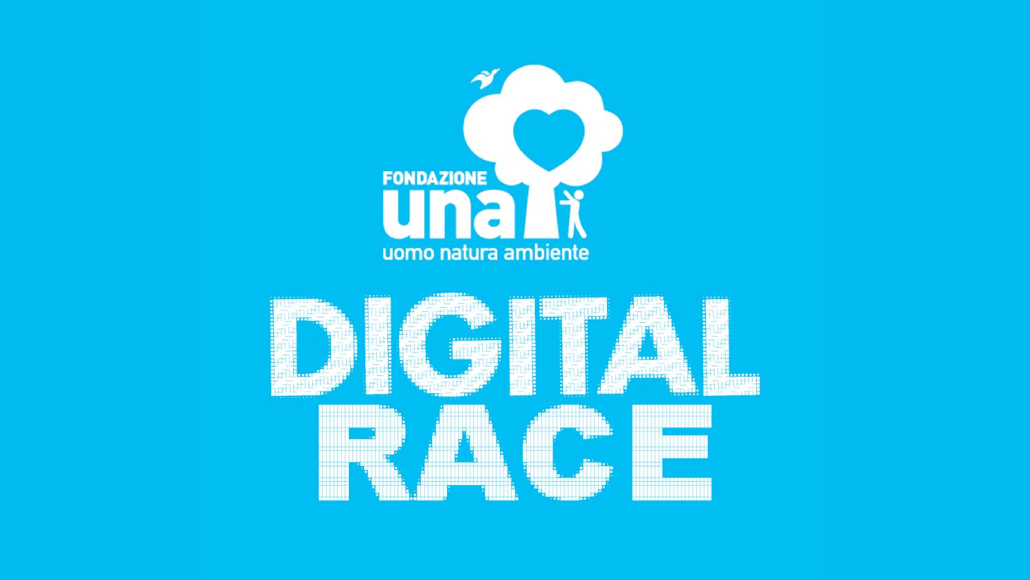 Fondazione UNA lancia la nuova incredibile edizione 2024 della Digital Race